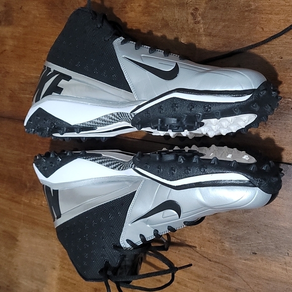 Nike Vapor Pro Destroyer Turf Football Cleats Size 13 - Picture 6 of 10